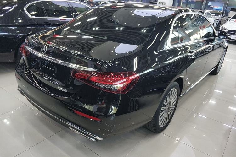 Used Mercedes-Benz E-Class 2022 Updated E 300 L Stylish Edition
