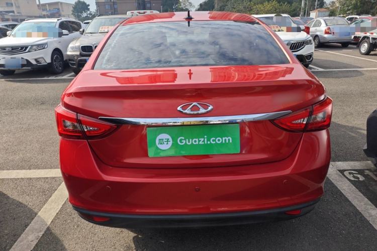 Used Chery Arrizo 5 2016 1.5L Manual Lingrui Edition
