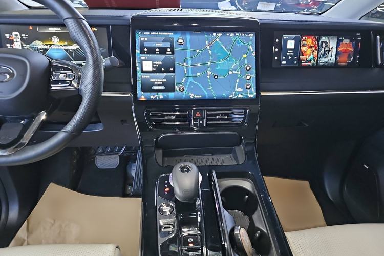 Used GAC Trumpchi E9 2023 E9 MAX
