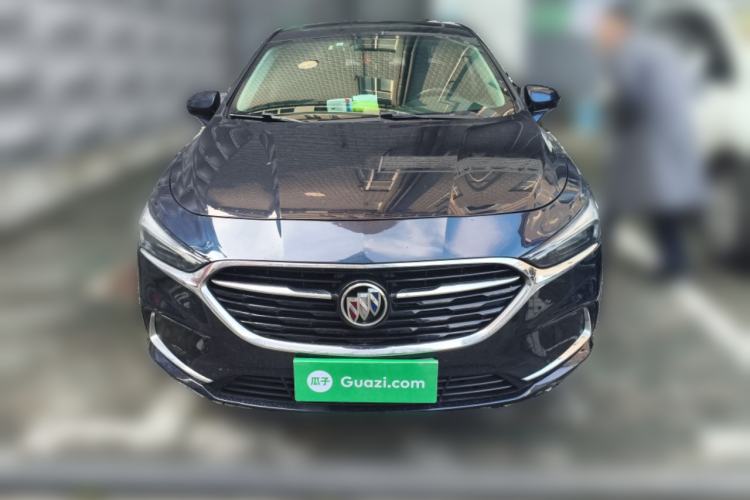 Used Buick LaCrosse 2020 652T Luxury Version