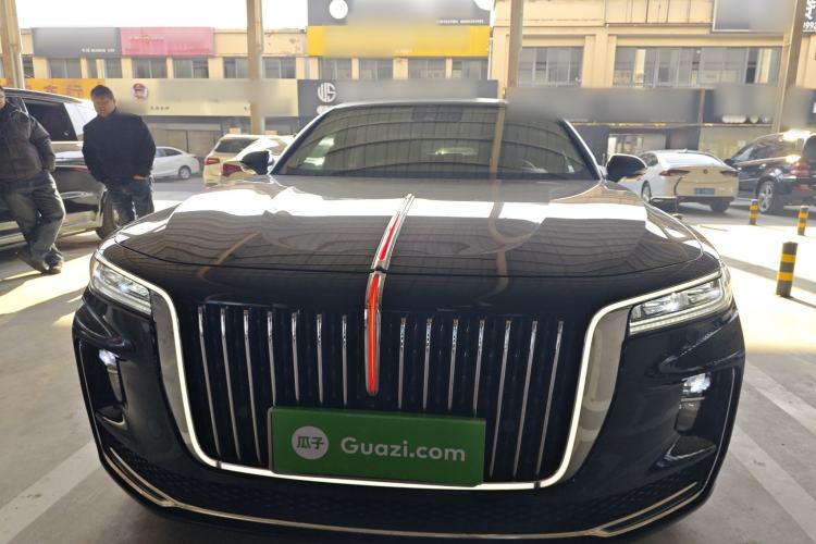 Used Hongqi H9 2022 2.0T Smart Connect Flagship Edition