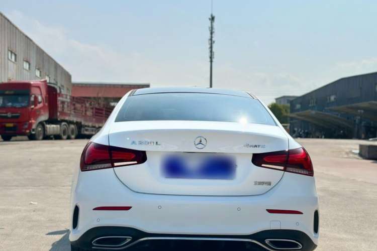 Used Mercedes-Benz A-Class 2020 A 200 L Sport Sedan