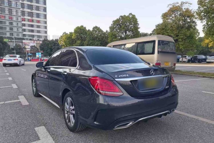 Used Mercedes-Benz C-Class 2020 C 200 L Dynamic Sport Edition