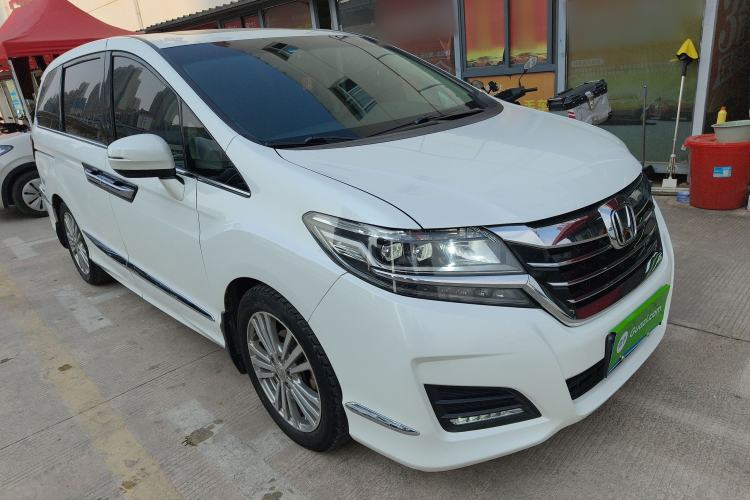 Used Honda Elysion 2016 2.4L Comfort Edition
