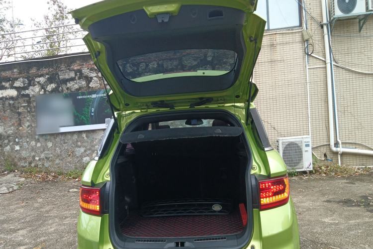 Used Land X7 2016 2.0T Panoramic Prestige Edition