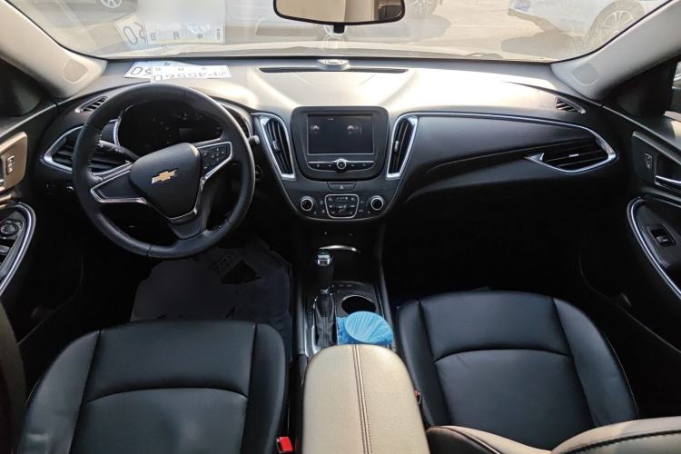 Used Chevrolet Malibu XL 2017 1.5T Automatic Ruichi Edition
