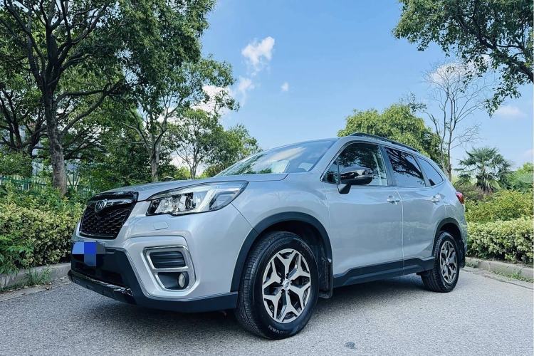 Used Subaru Forester 2019 2.0i Luxury Edition EyeSight
