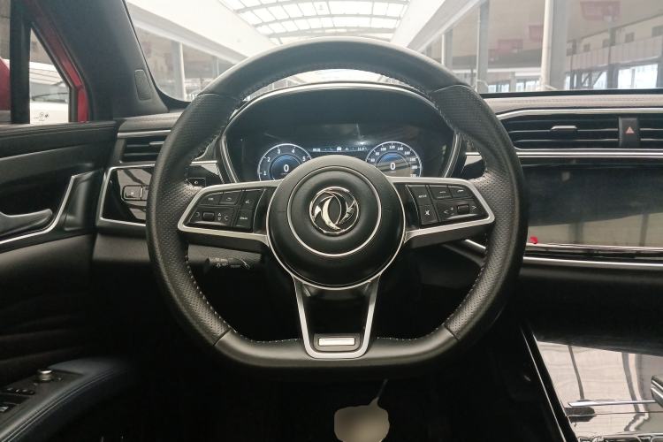 Used Dongfeng Fengon ix5 2019 280TGDI CVT ZhiZun Trim China V Emission Standard
