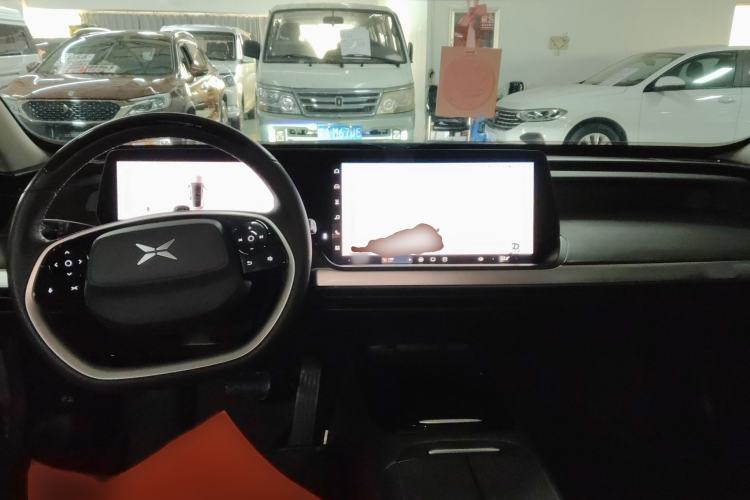 Used XPeng P7 2021 670G
