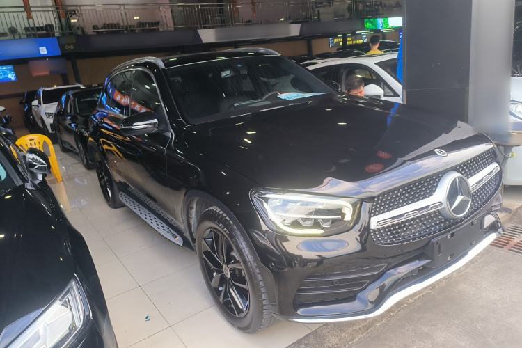 Used Mercedes-Benz GLC 2021 GLC 260 L 4MATIC Luxury Model
