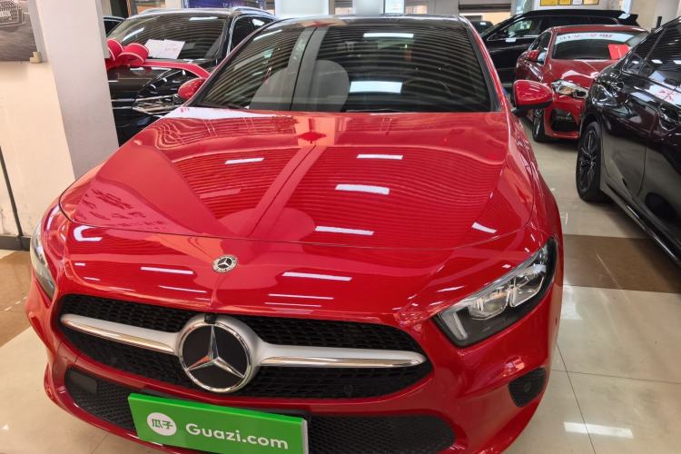 Used Mercedes-Benz A-Class 2019 A 200 Dynamic Edition
