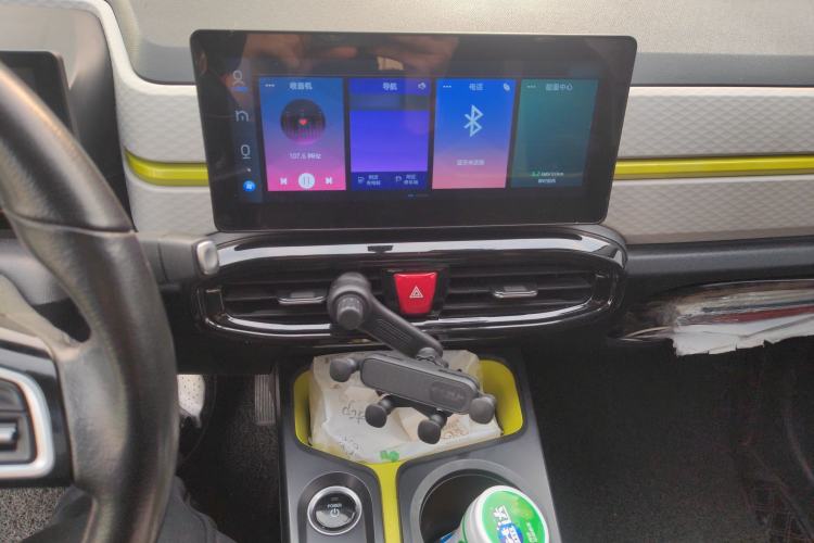 Used SOL E10X 2021 302 km Range Luxury Version 31.4 kWh