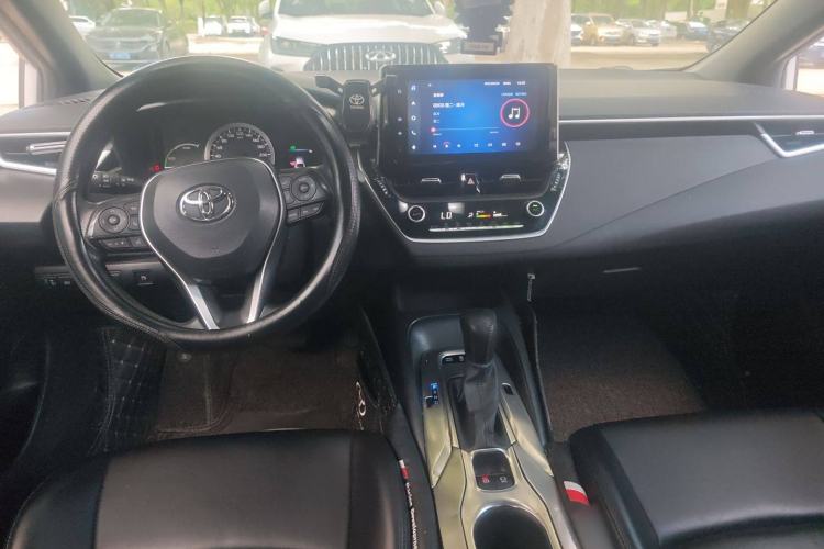 Used Toyota Levin 2021 Dual-Engine 1.8H E-CVT Luxury Edition
