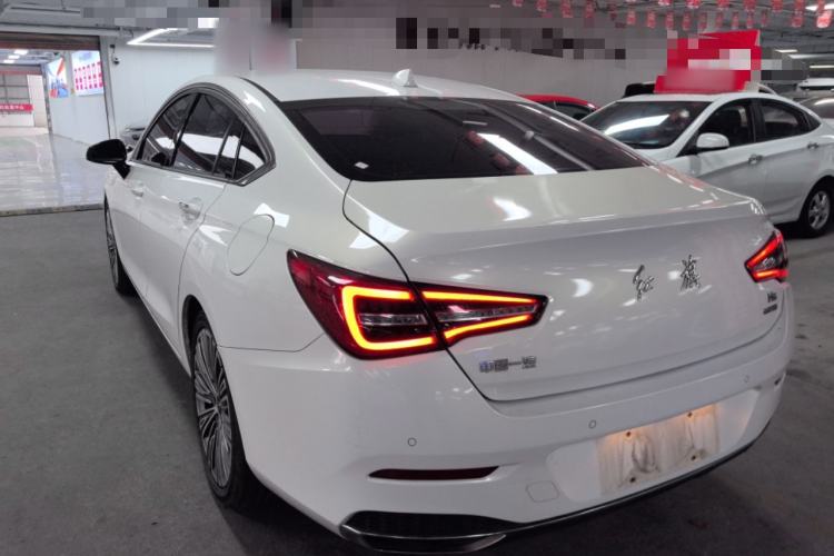 Used Hongqi H5 2022 Classic Model Facelift 1.5T DCT Qiyun Edition