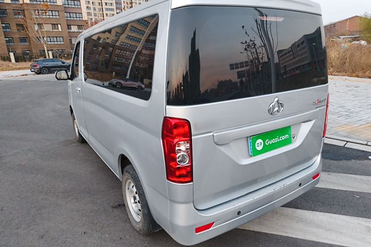 Used Chana Ruixing M60 2023 1.5L GDI Comfort-Class Passenger Vehicle 6/7 Seats
