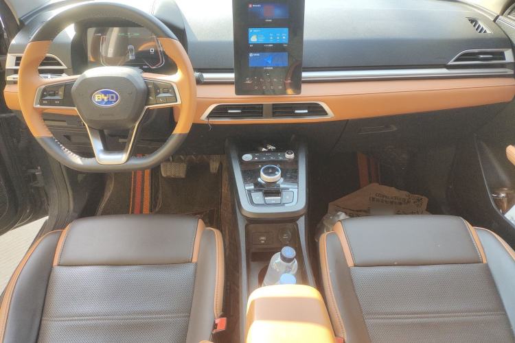 Used BYD e2 2021 Deluxe Model
