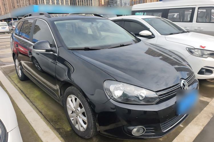 Used Volkswagen Golf 2011 1.4 TSI Comfort Travel Edition

