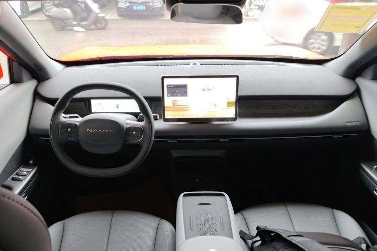 Used Dongfeng NAMMI 06 2025 401 Pro
