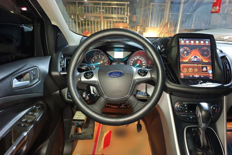 Used Ford Kuga 2015 1.5L GTDi Two-Wheel Drive Fashion Edition