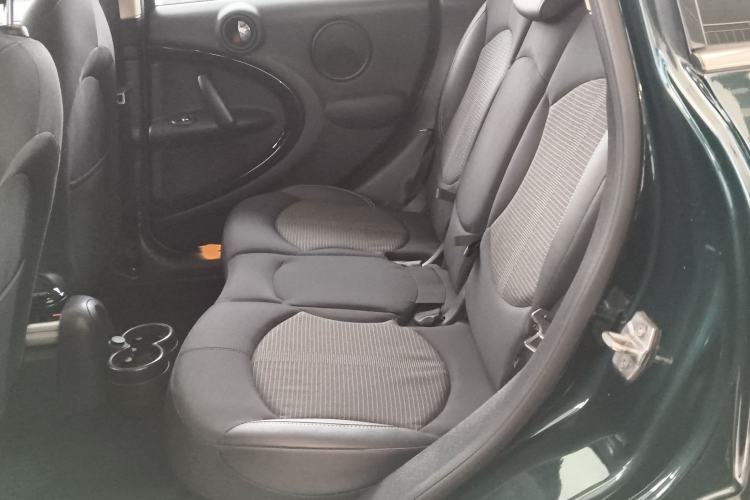 Used  Countryman 2014 1.6L COOPER Fun