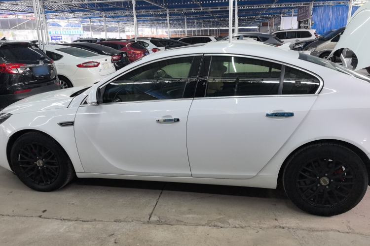 Used Buick Regal 2014 2.0L Elite Fashion Edition
