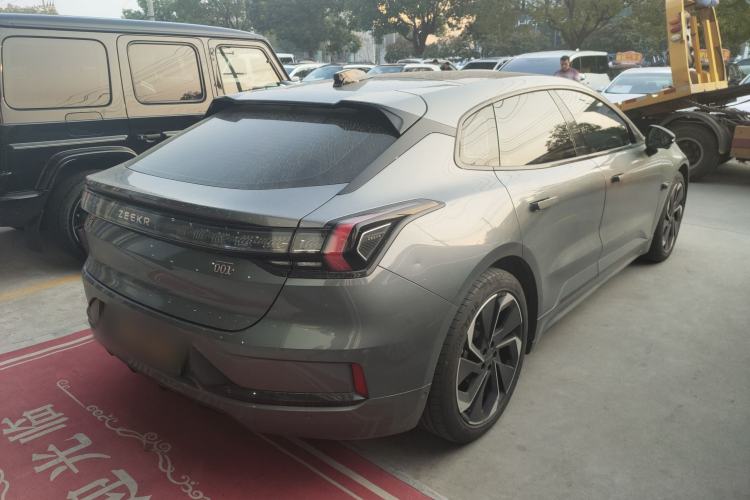 Used Zeekr 001 2022 Ultra-Long Range Dual-Motor ME Version