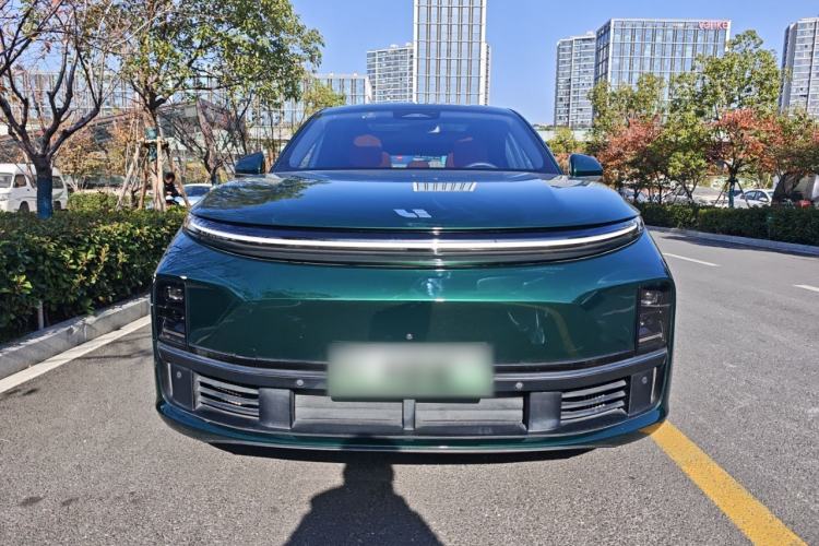 Used Li Auto L7 2023 Pro Model
