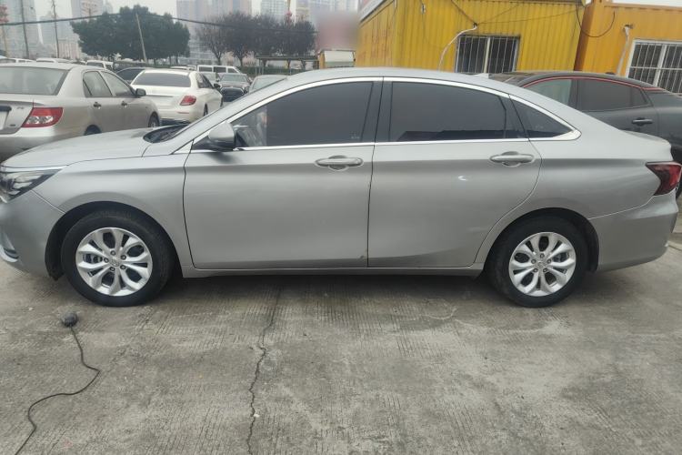 Used GAC Trumpchi GA4 2018 200T Manual Luxury Edition