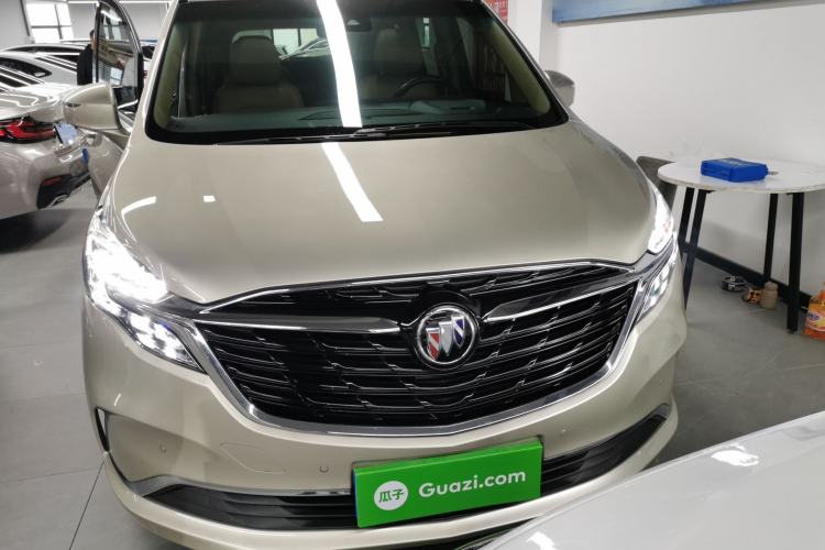 Used Buick GL8 2020 ES Land Cruiser 653T Luxury Edition
