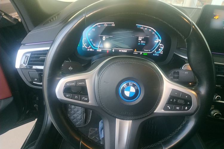 Used BMW 5 Series New Energy 2022 Restyled 535Le M Sport Package
