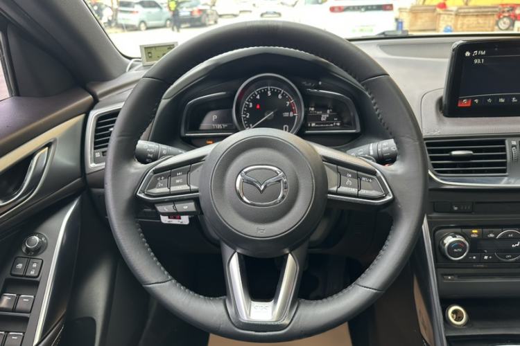 Used Mazda CX-4 2018 2.0L Automatic Two-Wheel Drive Blue Sky Leading Edition China V Standard