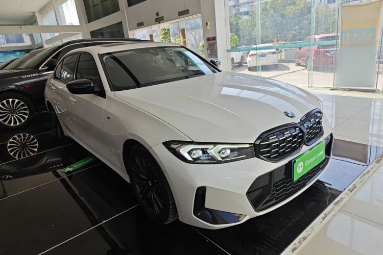 Used BMW 3 Series 2023 325Li M Sport Night Edition Package
