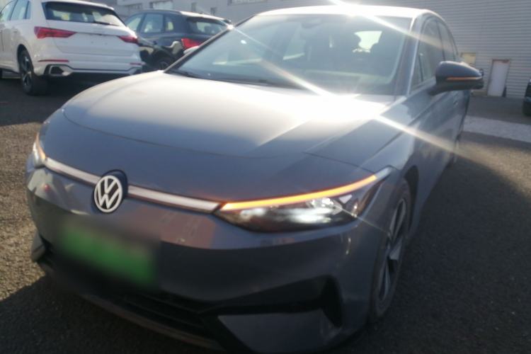 Used Volkswagen ID.7 VIZZION 2024 AIR model