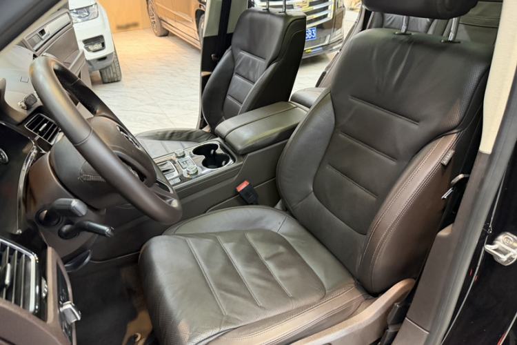 Used Volkswagen Touareg 2017 3.0 TSI Touareg Edition