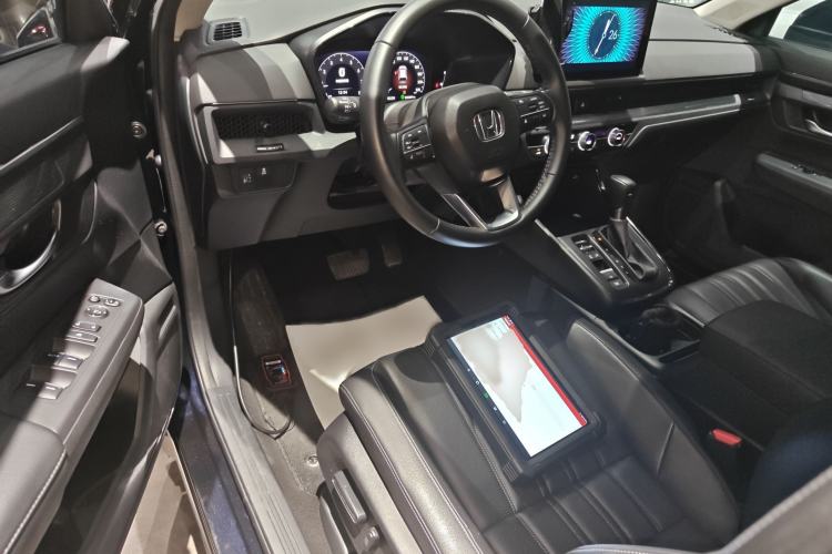 Used Honda Breeze 2023 240TURBO Two-Wheel-Drive Luxury Edition 5 Seats