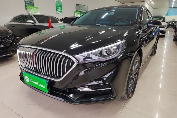 Used Hongqi H5 2020 1.5T DCT Flagship Edition
