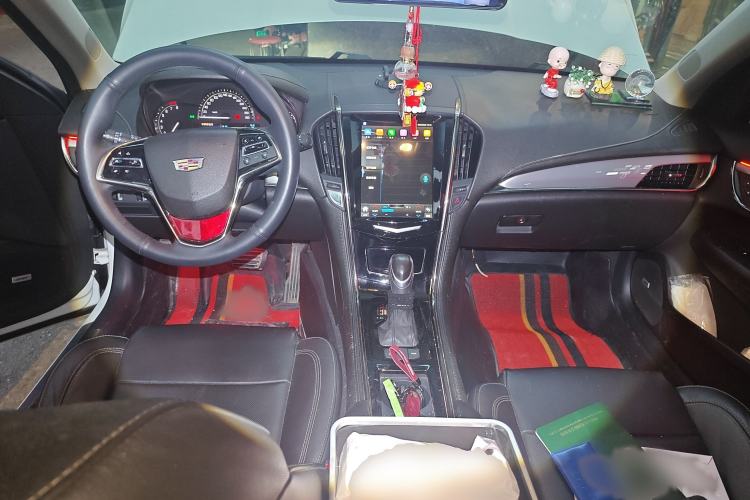 Used Cadillac ATS-L 2016 28T Tech Edition
