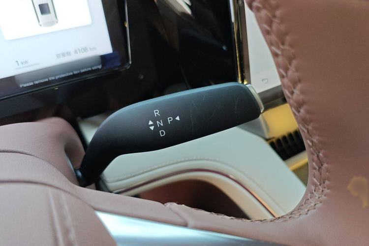 Used BYD Xia 2025 DM-i 1.5T 180km Excellence Model
