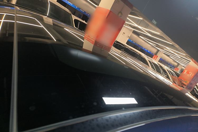 Used Mercedes-Benz EQE SUV 2023 350 4MATIC Pioneer Edition