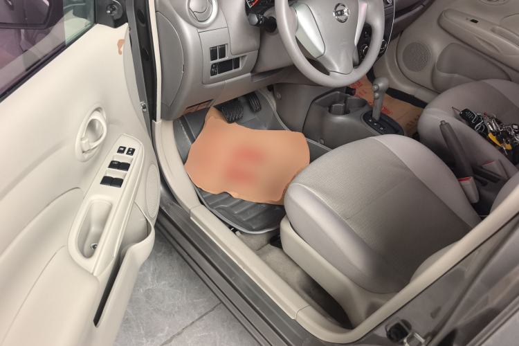 Used Nissan Sunny 2015 1.5XE CVT Comfort Edition
