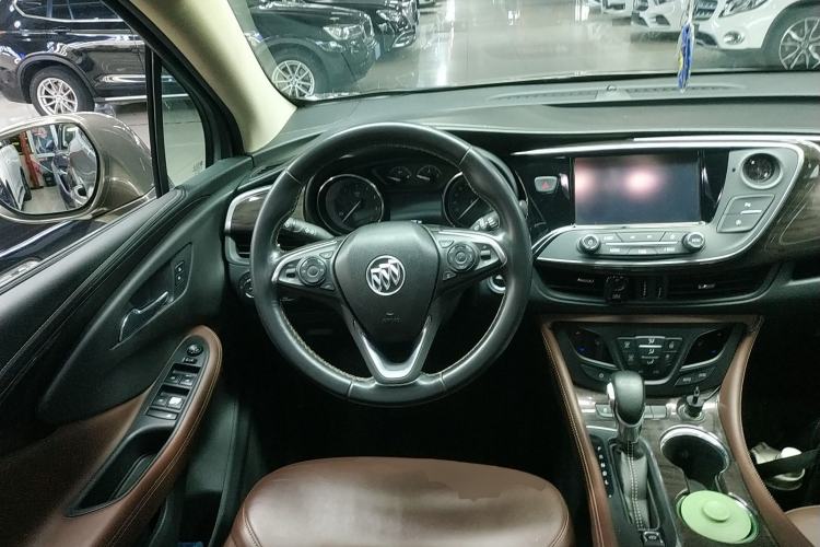 Used Buick Envision 2017 20T Two-Wheel Drive Elite Version
