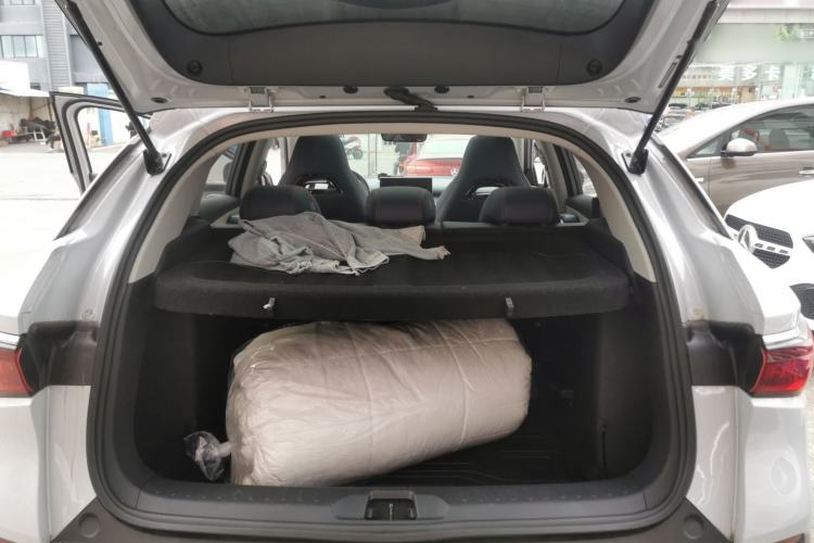 Used BYD Yuan PLUS 2022 510 km Flagship Version
