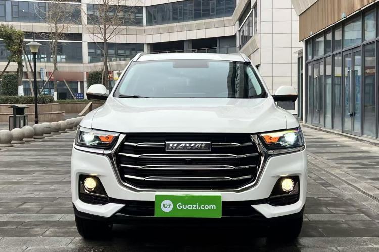 Used Haval H6 2021 National Trend Edition 2.0 GDIT Automatic Champion Version
