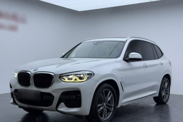 Used BMW X3 2019 xDrive28i M Sport Package