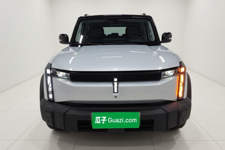 Used  03 2024 501km Two-Wheel Drive Long-Range Yuechao Edition
