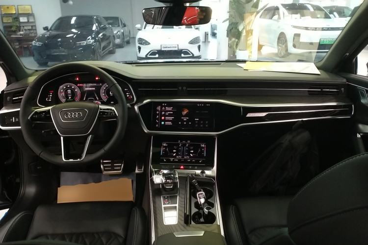 Used Audi A6L 2025 Restyled 45 TFSI quattro Prestige Dynamic Edition