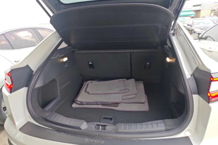 Used Ford EVOS 2022 EcoBoost 245 Style Edition