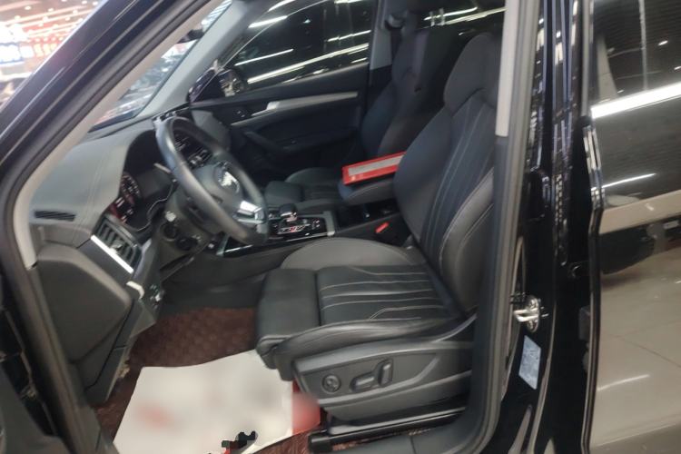 Used Audi Q5L 2022 40T Fashionable and Dynamic Model