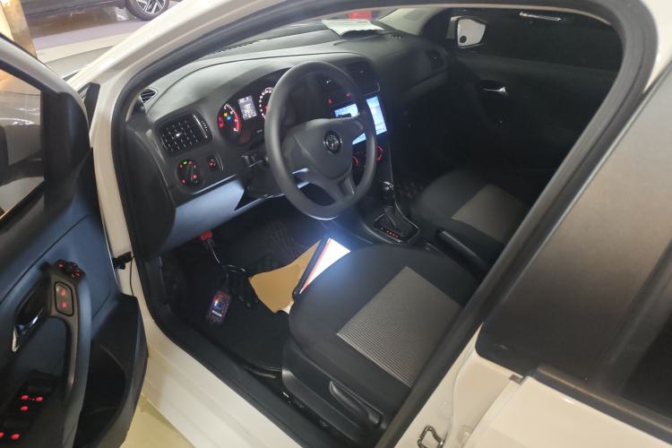 Used Volkswagen Polo 2018 1.5L Automatic Advanced Driving Model
