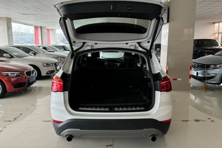 Used BMW X1 2019 sDrive20Li Leading Model